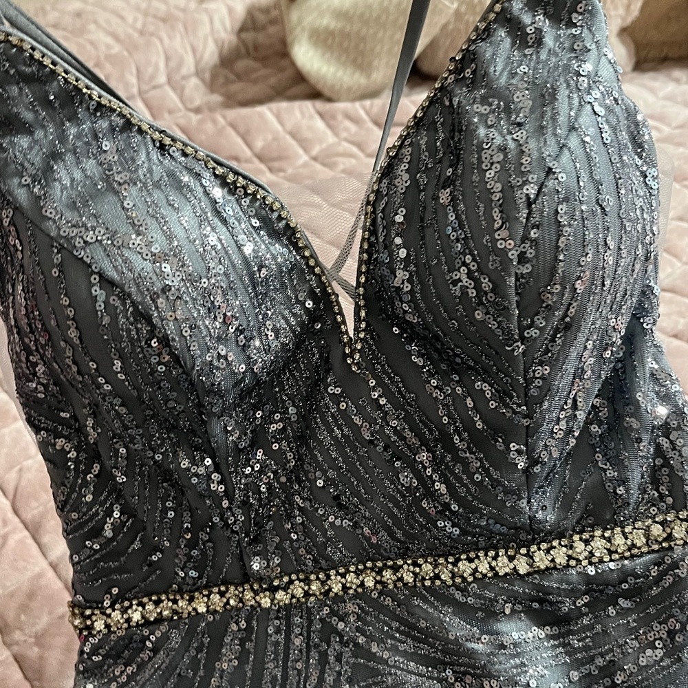 Formal cocktail dress